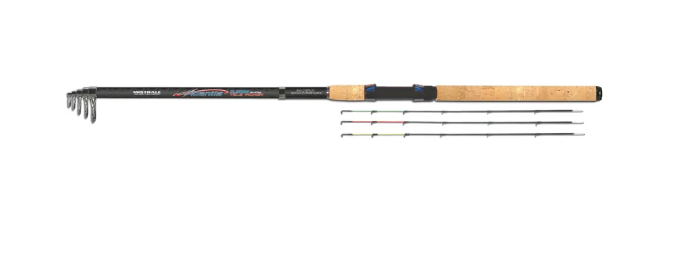 Mistrall prut Atlantic Tele Picker Varianta 2,70m Přímo Od Výrobce