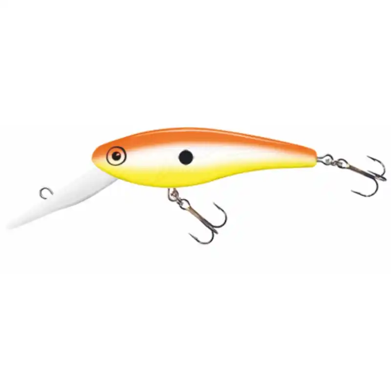 Mistrall wobler Attacker Diver 6cm vzor 348 Akce