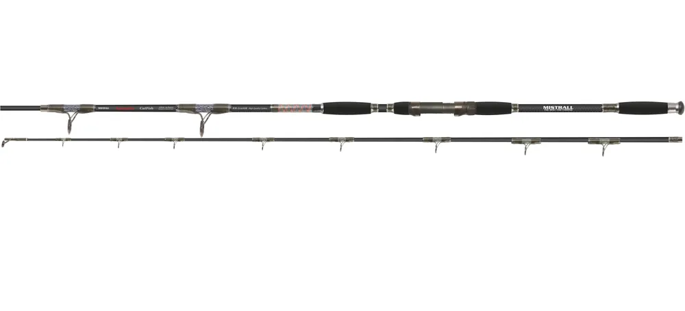 Nejprodávanější Mistrall prut Lambeta Catfish Heavy Varianta 3,15m