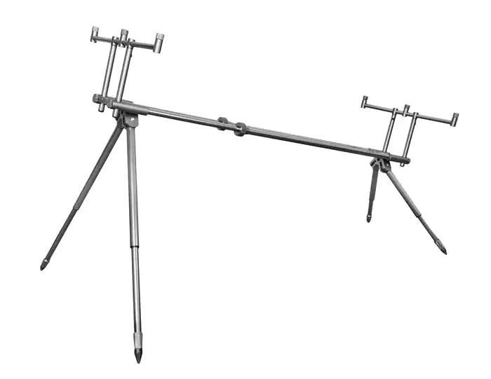 Delphin Rodpod Delphin RPX 4 Silver Akční Nabídka