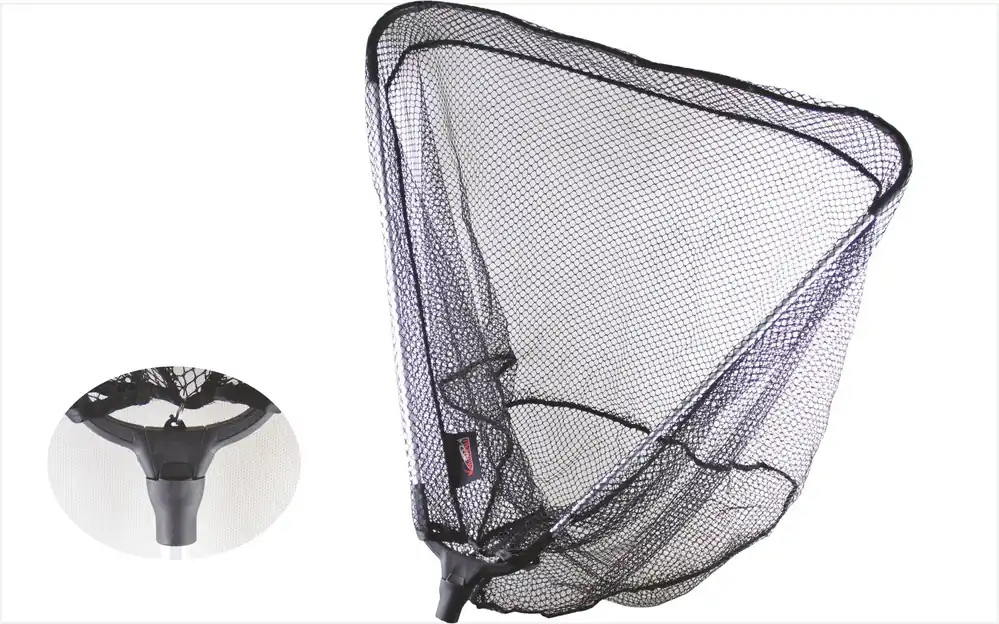 Mistrall podběrák ALU X2, 50 x 50 cm, 2,2 m Must-Have