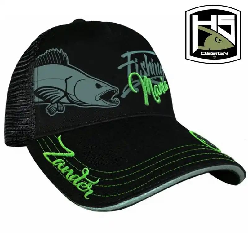 Must-Have Kšiltovka Zander Mania HOTSPOT DESIGN