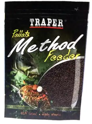 Oblíbený Pelety Method Feeder Jahoda 2mm 500g