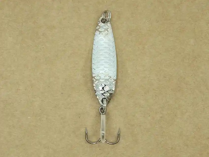 Nejprodávanější Plandavka Spoon sříbrná 24g
