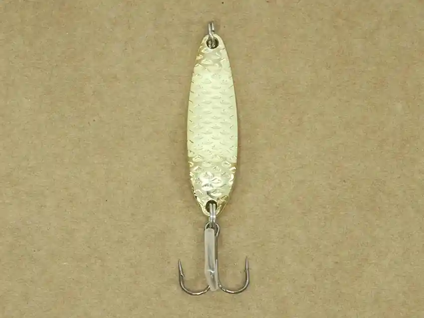 Top Prodej Plandavka Spoon zlatá 24g