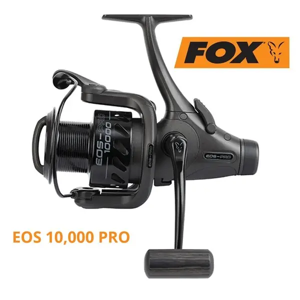 Nakupujte Hned Naviják FOX EOS 10K PRO