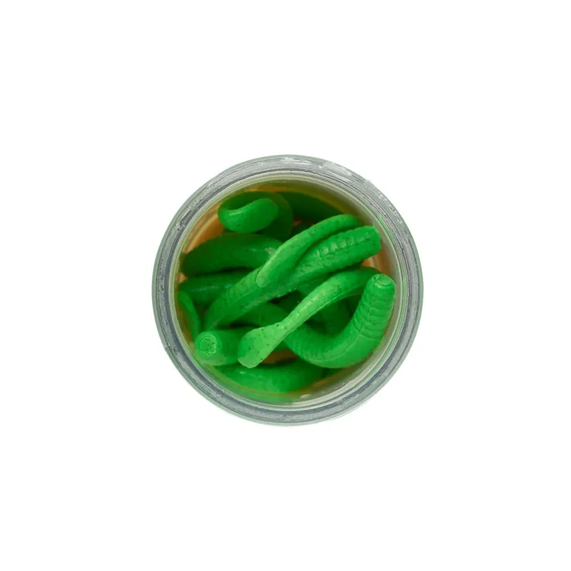 Víkendová Akce GULP ROUSNICE 15CM SPRING GREEN 10KS