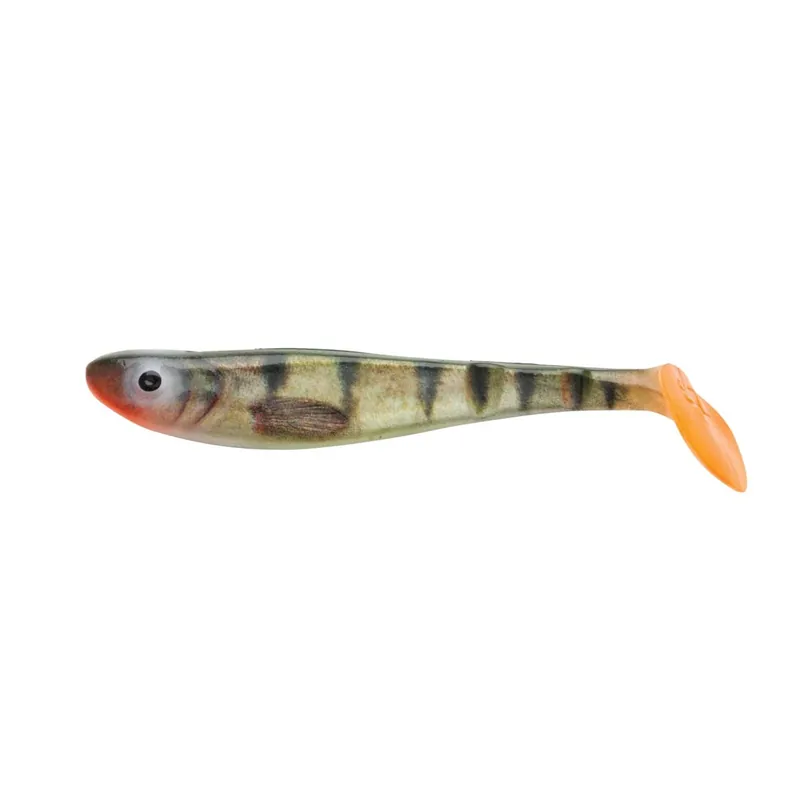 MCPERCH SHAD SVARTZONKER 7,5CM REAL PERCH Nízká Cena