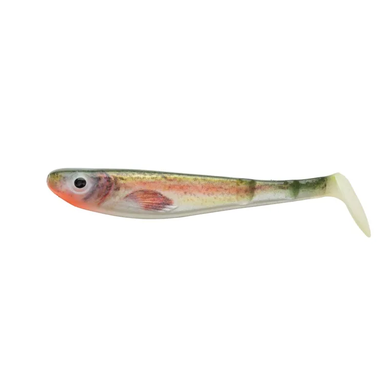 Nízká Cena MCPERCH SHAD SVARTZONKER 9CM REAL TROUT