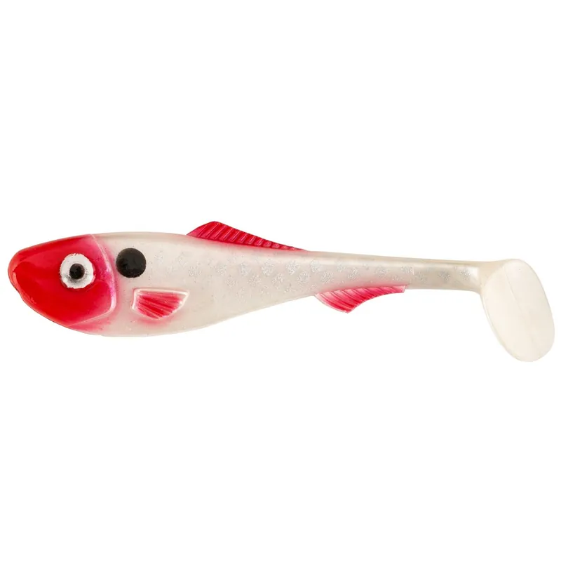 BEAST PERCH SHAD 10CM RED HEAD Finální Výprodej