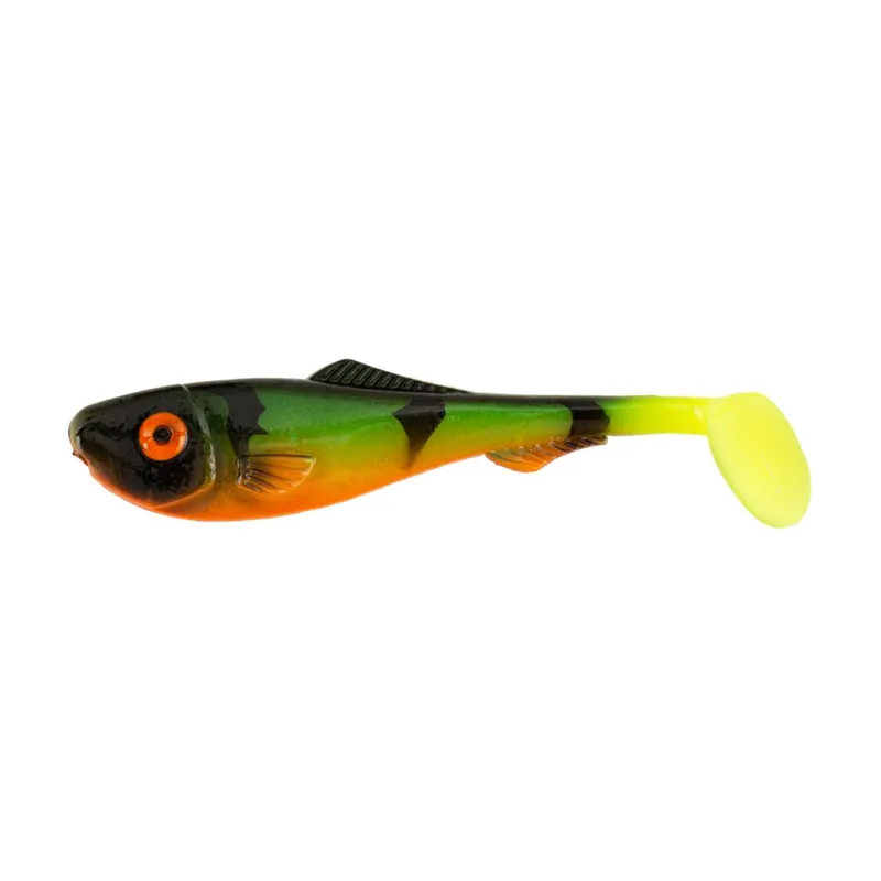 BEAST PERCH SHAD 10CM FIRE TIGER Must-Have