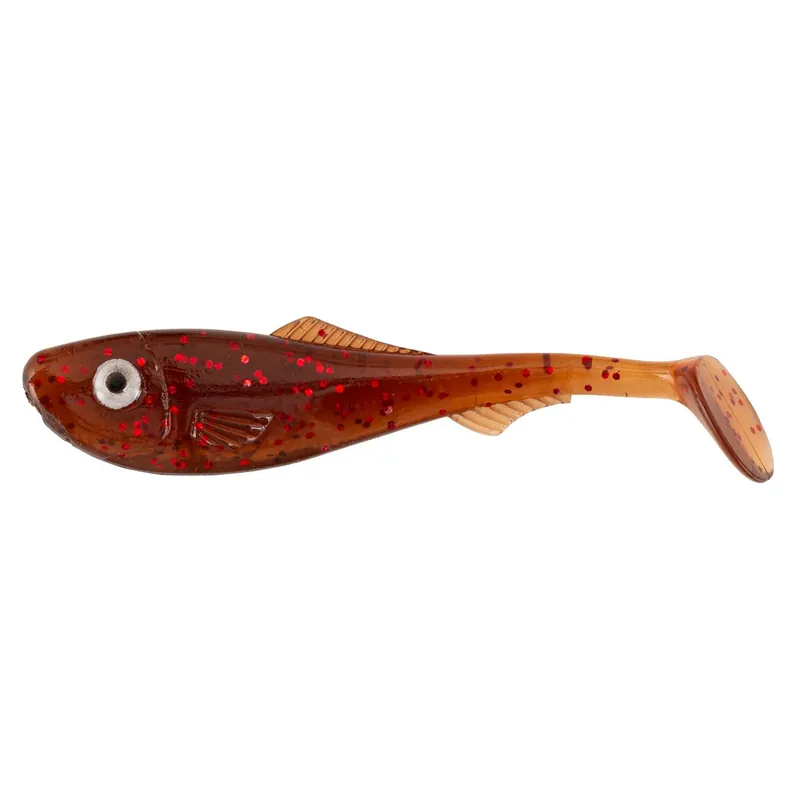 Časově Omezené BEAST PERCH SHAD 10CM RED MOTOROIL