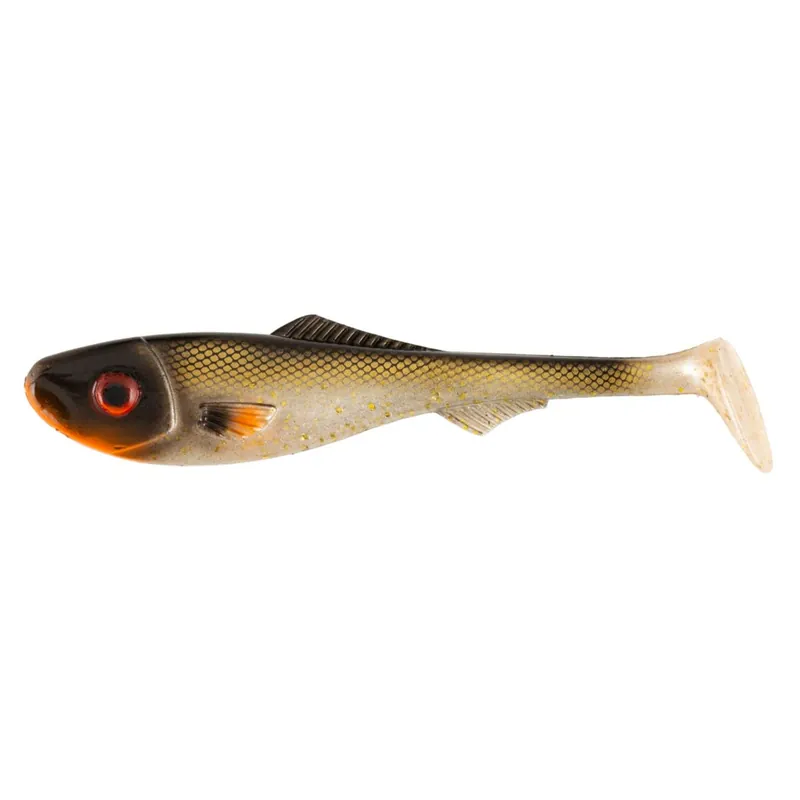 BEAST PIKE SHAD 16CM GOLDEN ROACH Časově Omezené