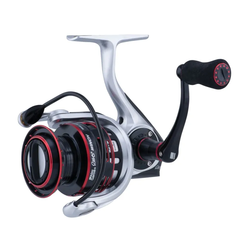 Časově Omezené Naviják s přední brzdou Abu Garcia Revo 2 Winch 30