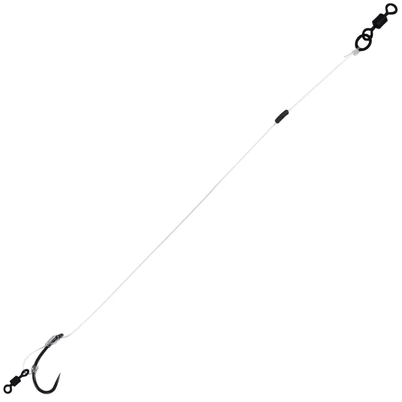 Must-Have Giants fishing Kaprový návazec Boilie Rig Fluoro Pop-Up 20lb vel.4