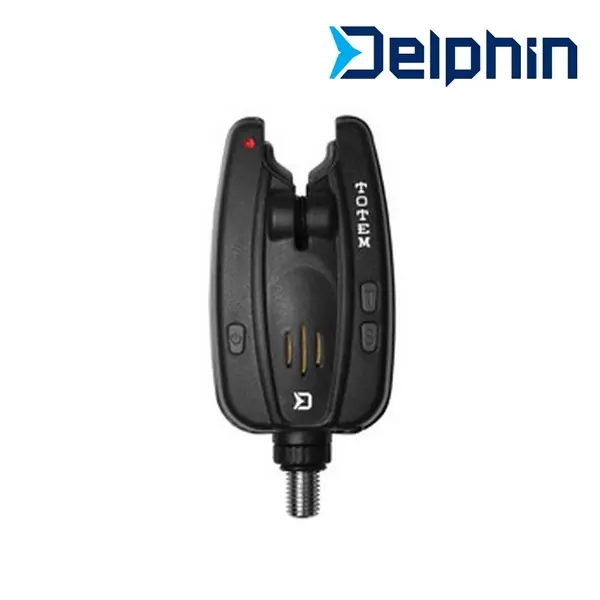 Signalizátor pro sadu Delphin TOTEM červený Expresní Doručení