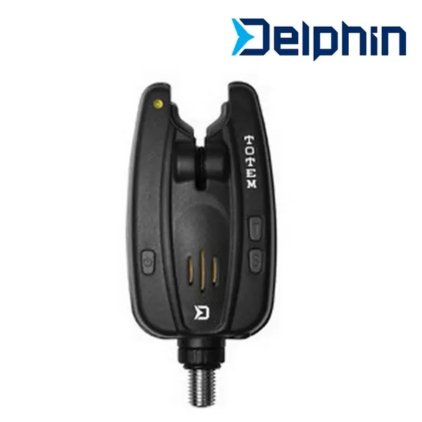 Autentický Signalizátor pro sadu Delphin TOTEM žlutý