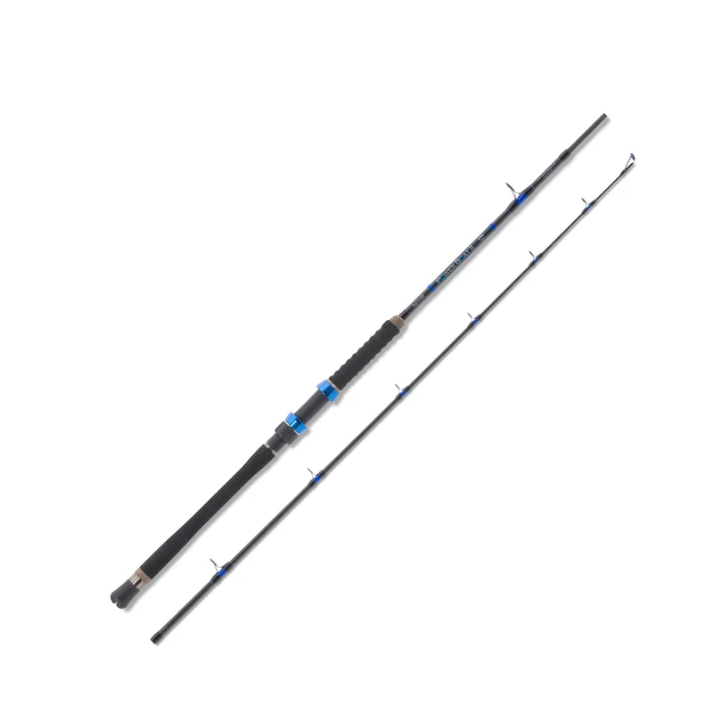 Autentický Aquantic prut Power Boat II 20 lb 210 cm