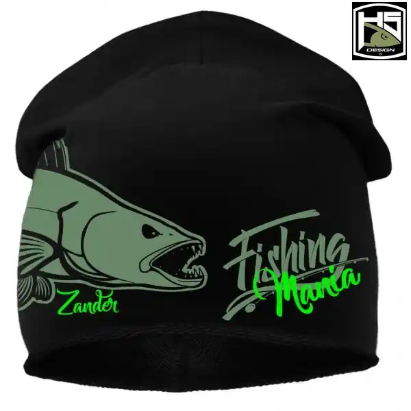 Kulich Zander Mania - čepice pro rybáře candát Objednat Nyní
