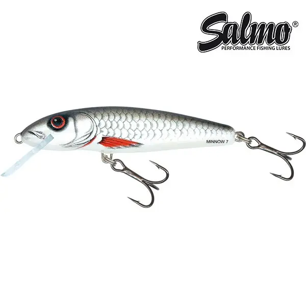 SALMO WOBBLER MINNOW SINKING - 5CM Dace Cenová Bomba