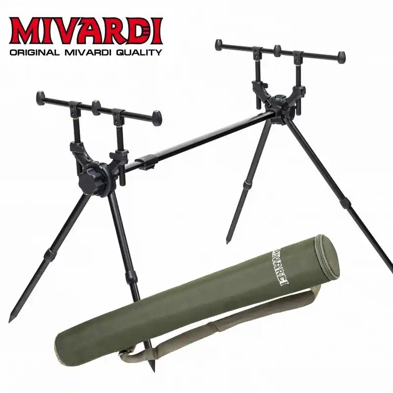MIvardi Stojan pro rybáře Rodpod Professional Mivardi Nízká Cena