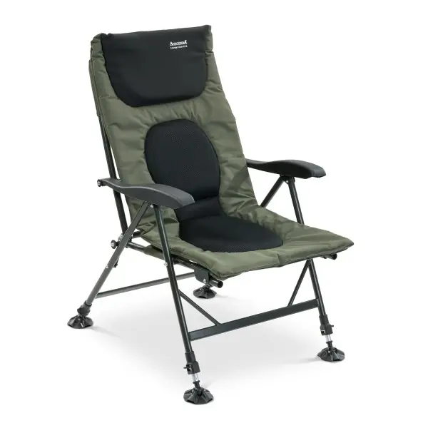 Anaconda rybářské křeslo Lounge Chair XT-6 Aktuální