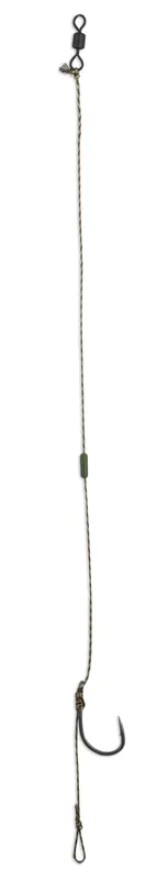 Anaconda návazec Piercer Anti Tangle Fast Sinking Rig s protihrotem Velikost 2, 2ks/bal Oblíbený