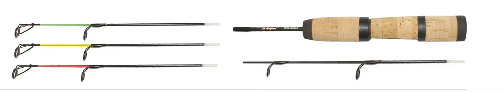 Mistrall prut pro lov na dírkách Grizzly Ice Tips 41cm Koupit Online