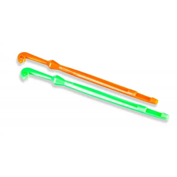 Značkový Saenger vyprošťovač a smyčkovač Easy Knot & Hook Remover, 2ks/bal