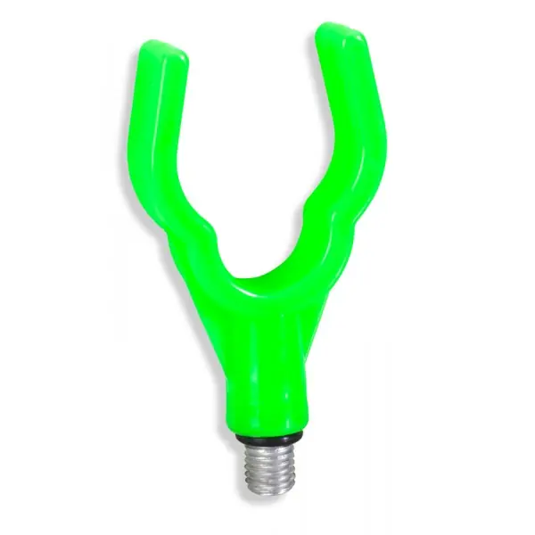 Speciální Cena Saenger rohatinka Rod Rests Fluogreen zadní