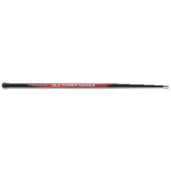 Teleskopická podběráková tyč Saenger Skymaster Tele Power Handle, 270 cm Kup Teď