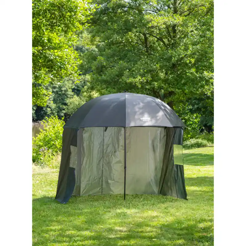 Saenger deštník s bočnicí Shelter 250 cm Nejprodávanější