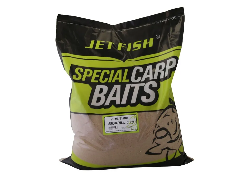 Speciální Cena Boilie mix 5kg BIOKRILL