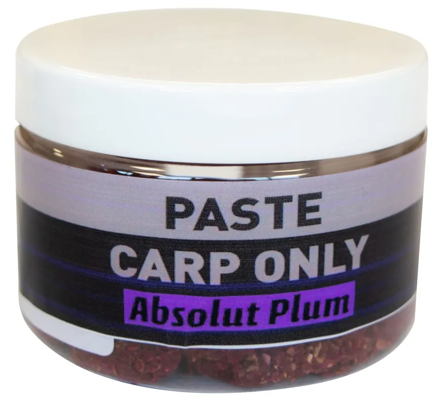Odeslání Ihned Obalovací pasta Carp Only Abslout Plum 150g