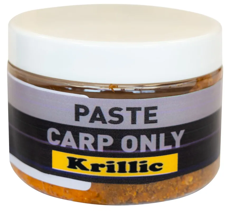 Originální Obalovací pasta Carp Only Krillic 150g
