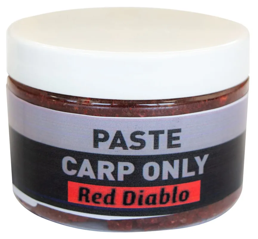 Autentický Obalovací pasta Carp Only Red Diablo 150g
