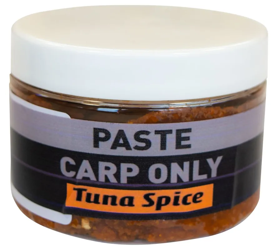 Obalovací pasta Carp Only Tuna Spice 150g Ověřený