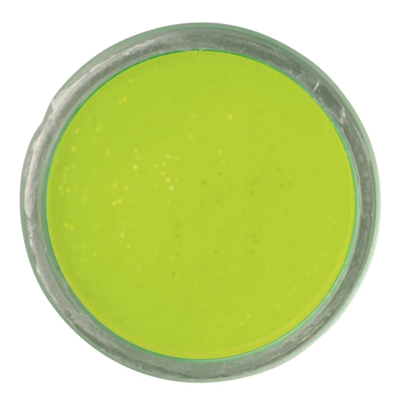 POWERBAIT SELECT GLITTER TROUT BAIT 50G CHARTREUSE Novinka