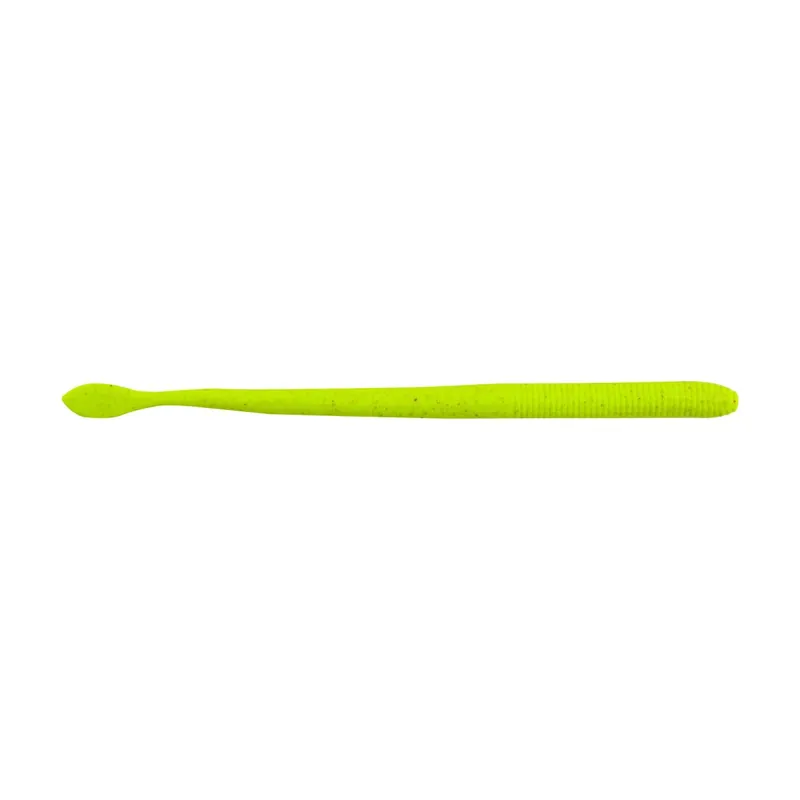 GULP ROUSNICE 8CM CHARTREUSE - 10KS Sezónní Sleva