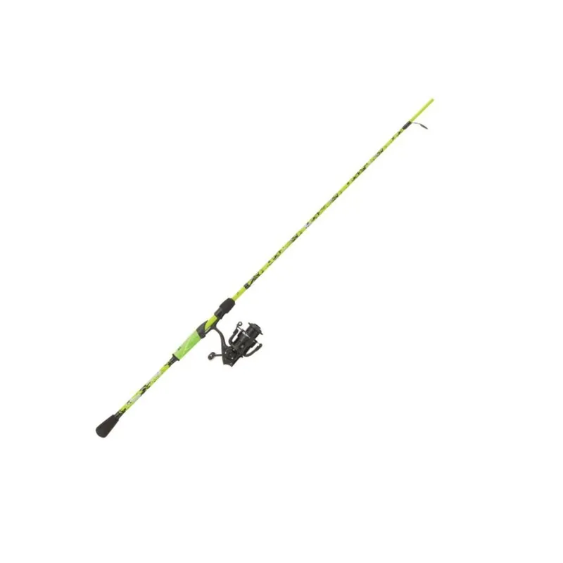 Přívlačový prut s navijákem Abu Garcia Revo X Green Spin H 2,40m 30-60g Značkový