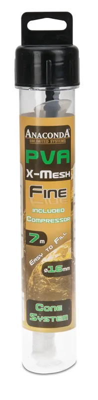 Anaconda PVA X-Mesh průměr 16 mm Speciální Cena