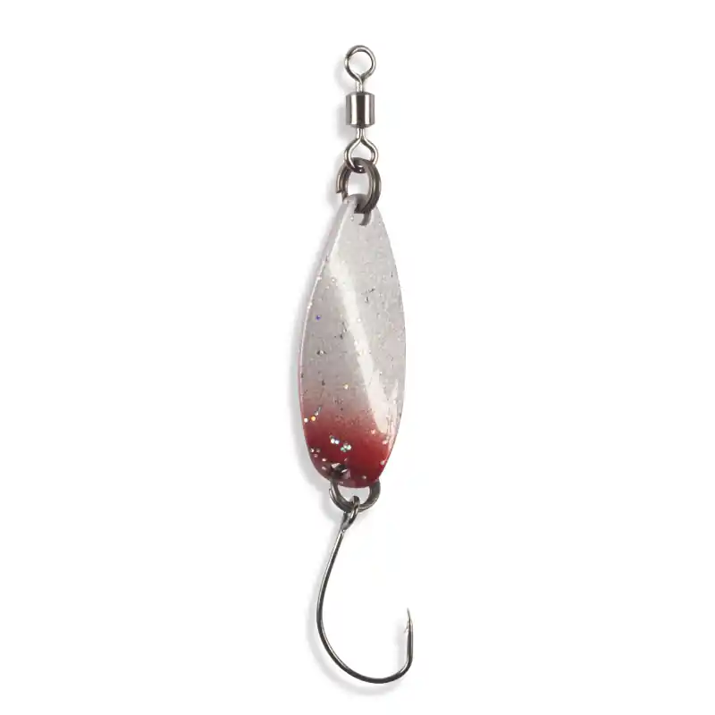 Časově Omezené Iron Trout třpytka Turbine Spoon vzor WRR 1,9 g