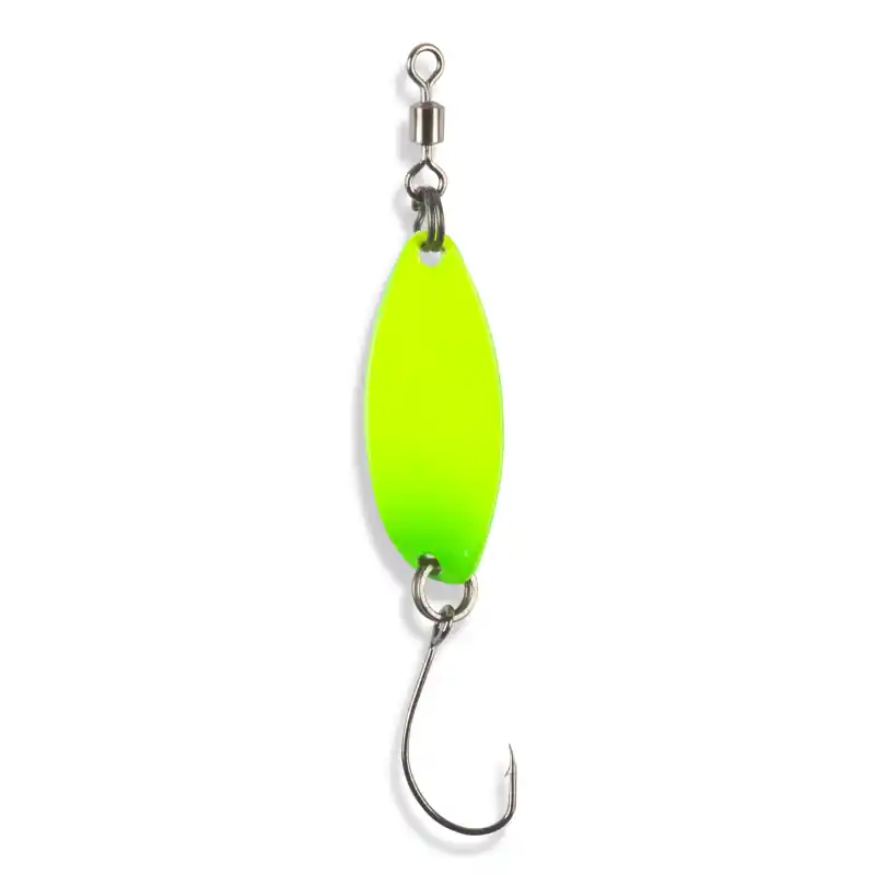 Iron Trout třpytka Turbine Spoon vzor YGG 1,9 g Zlevněný