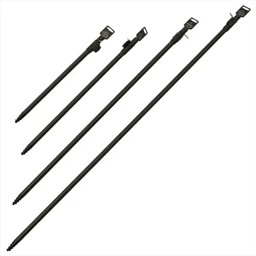 Zavrtávací tyč Gardner Twistik Lite Gun Smoke (Šedá) 18 (45cm) Nejprodávanější