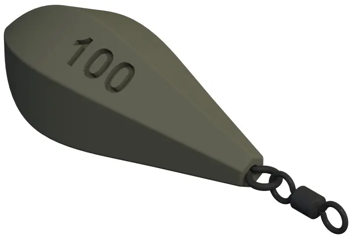 Kup Teď Torpedo s očkem a obratlíkem 110