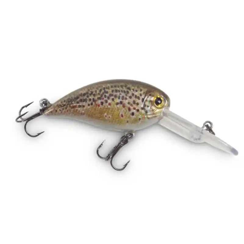 Top Prodej Iron Claw wobler Apace C34 DRF 2,9 g vzor NBT