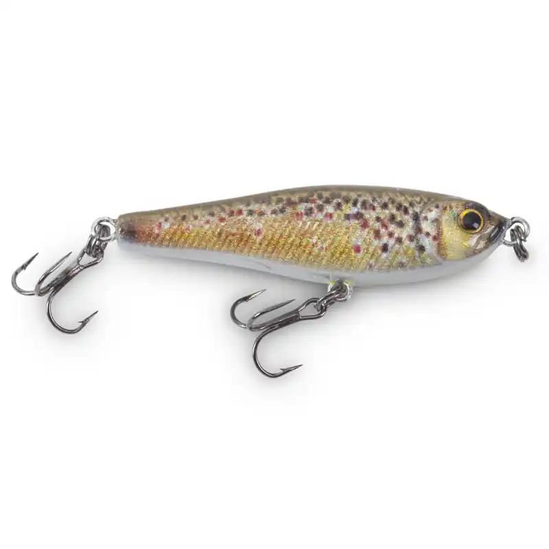 Speciální Cena Iron Claw wobler Apace JB40 S 2,6 g vzor NBT