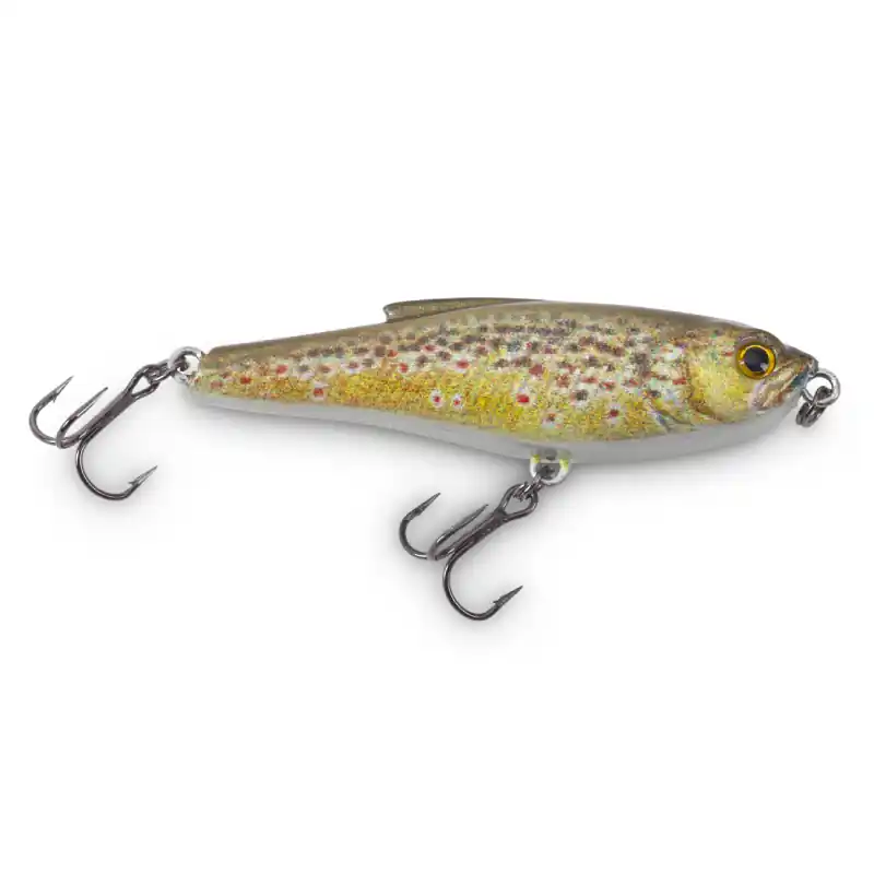 Pouze Dnes Iron Claw wobler Apace JB48 S 4,3 g vzor NBT