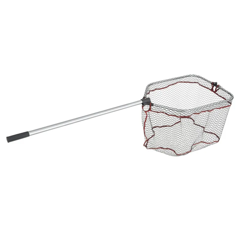Podběrák s gumovou síťkou Abu Garcia Folding Landind Net Rubber XL 205cm 1díl Autentický