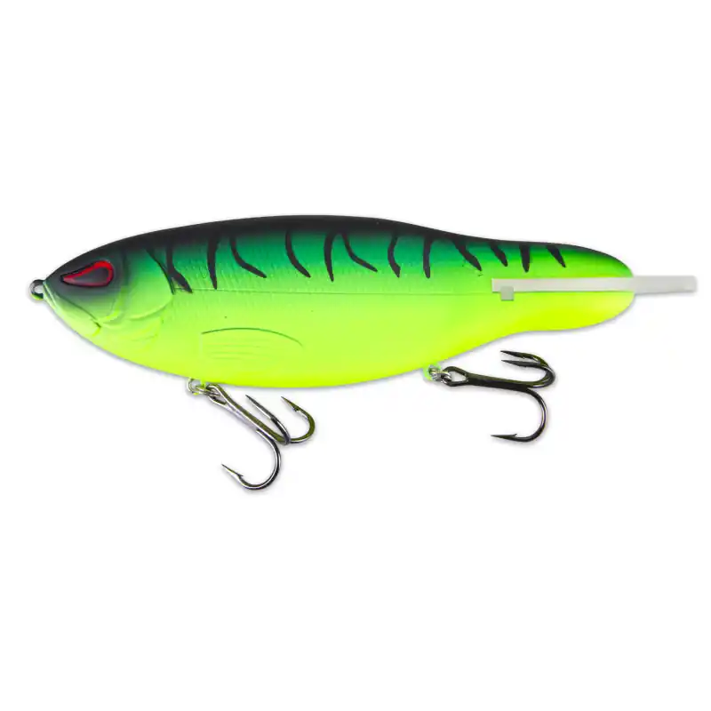Výprodej Iron Claw wobler Phanto-G 9 cm vzor Matt Firetig